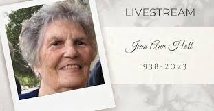 Jean Ann Holt