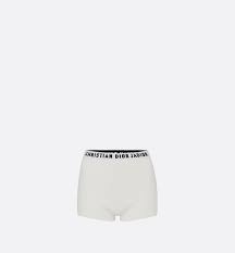 This iconic christian dior jadior top is an essential this summer! Briefs White Stretch Viscose Ready To Wear Women S Fashion Dior