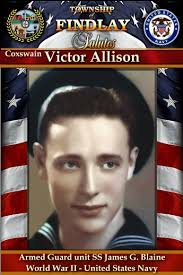 Findlay Township Military Banner Tribute