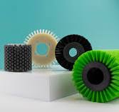 Cylinder Brushes | Custom Rotary Brushes for Industrial Use ...