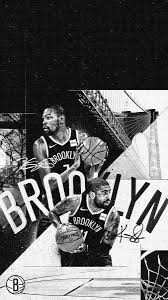 It's time to dress up your desktop! 48 Brooklyn Nets Wallpapers On Wallpapersafari