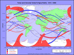 Nasa Solar Eclipse Page