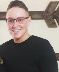 Hello! Can anyone possibly turn this phone into a more professional  headshot-style looking photo? Thank you in advance 😊