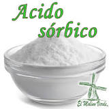 ACIDO SORBICO - E200 - Comprar en EL MOLINO VERDE