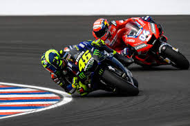 Please enable it to continue. Rossi Hails Special Last Lap Pass On Dovizioso In Argentina Motogp Race