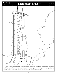 In the news this year marks the 50th anniversary of humans landing on the moon. Coloring Books Apollo 11 Coloring And Activity Book