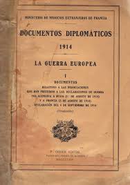 De más de 400 km de longitud. Documentos Diplomaticos 1914 La Guerra Europea I Relativos A Las Negociaciones Que Han Precedido A Las Declaraciones De Guerra Por Alemania A Rusia 1Âº De Agosto De 1914 Y A Francia 3