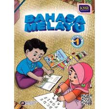 Buku Teks Bahasa Melayu Tahun 1 Shopee Malaysia