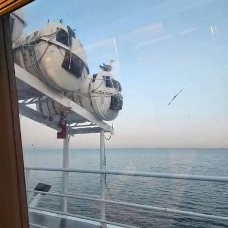 High-speed boats ferrying tourists between idyllic islands have turned  Odyssean for some travelers. https://on.wsj.com/3UvydMF
