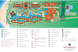 Majestic Colonial Resort Map Punta Cana Destination Weddings Majestic Colonial Punta Cana Punta Cana Vacations Punta Cana