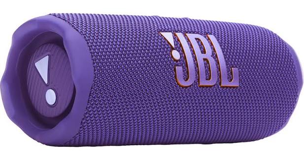 JBL Flip 7 Portable Waterproof Bluetooth Speaker JBLFLIP7PURAM