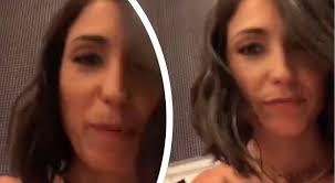 Caterina balivo ha condiviso sul suo profilo instagram alcune foto che la ritraggono nella sua il look di caterina è davvero conturbante: Caterina Balivo E La Gaffe Su Instagram Dimmi Con Chi Tr Ultimamente