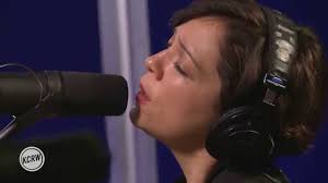 Maybe you would like to learn more about one of these? Natalia Lafourcade Performing Nunca Es Suficiente Live On Kcrw Youtube