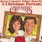 A Christmas Portrait: Carpenters
