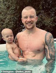 Adam peaty is from the united kingdom. Who S The Daddy New Parent Adam Peaty Targets Olympic History In The Pool T Gate