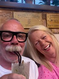 Cocktails in Macy Brown's!