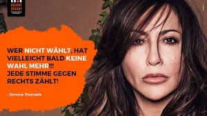 Самые новые твиты от simone thomalla (@simonethomalla): Simone Thomalla Entsetzt Uber Hass Der Ihr Nach Kampagne Gegen Rechts Entgegenschlagt Stern De
