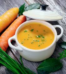 This naturally sweet veggie shines in this easy, creamy carrot soup that's sure to real talk, though—carrots are not only good for you, but they are one of my favorite bases for an easy soup. Syn Free Roasted Carrot Soup Fatgirlskinny Net Slimming World Recipes More