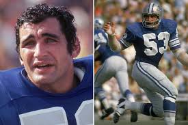 Mike Lucci dead at 81: Detroit Lions Pro Bowl linebacker and Cleveland  Browns player passes away