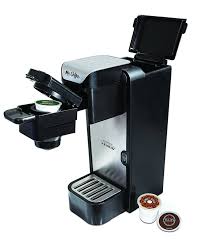 Black And Decker Brew And Go Filters Mr Coffee K Cup Brewing System With Reusable Grounds Filter Single Serve Coffee Makers Coffee Maker Single Cup Coffee Maker