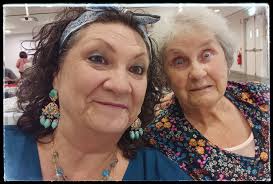 What a fun morning tea with the sassy seniors group. Canberra seniors share  their favourite Facebook groups