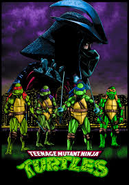 Do you love being a turtle? Teenage Mutant Ninja Turtles Movie Fanart Fanart Tv