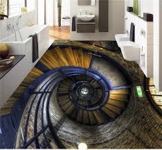 3d flooring is a wonderful revival of conventional interior, harmonious combination of new technology and comfort. Self Leveling Epoxy Flooring For Bathroom With 3d Optical Illusion 3d Flooring Flooring Vinyl Flooring Bathroom