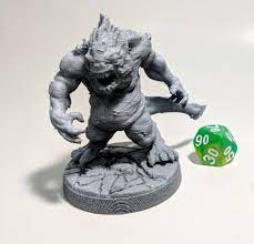 Free 3d Printed Miniature Printing Profiles Prints D D Miniatures Miniatures