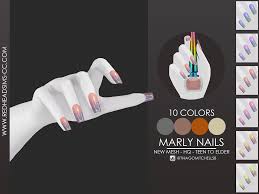 Oct 09, 2021 · sims 4 af nails n003 new mesh compatible with hq mod. Marly Nails Redheadsims Cc