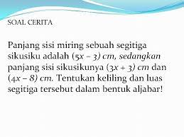 We did not find results for: Perkalian Dalam Bentuk Aljabar Nur Maidah A 410080035