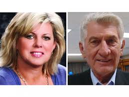 Running battle: Ex-MP targets top Tories' touting of daughter's nomination  foe