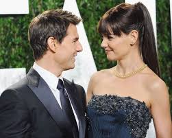 Katie holmes told a seventeen reporter about her crush on tom cruise. Katie Holmes And Tom Cruise Reach Divorce Settlement Katie Holmes And Tom Cruise Custody Suri