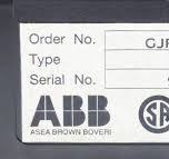 ABB Procontic CS31 07 KR 91 07KR91D GJR5250000R0252 Zentraleinheit -used-