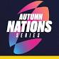 RUGBY AUTUMN NATIONS SERIES: Wales v New Zealand event image