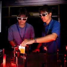 Thomas J. McElmurry : Research Associates, Fellows, Visiting Scientists :  Department of Physics and Astronomy : University of Rochester