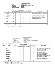 Dibawah ini adalah file yang berisi contoh format program tahunan kegiatan ekstrakurikuler tingkat sd smp dan sma tahun 2016 dengan microsoft word yang dapat digunakan dengan mudah oleh. Format Prota Prosem Pdf