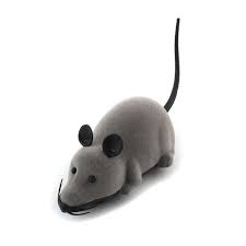Funny Pet Cat Mice Toy Wireless Remote Control Pet Cat Toys Cat Toy Mouse Mice Control