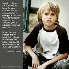 To be perfect is to change often. Quotes About Parenting Adults Quotesgram