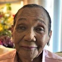 Mrs. Ola Mae Hardy Obituary