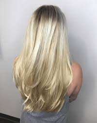 Be the blonde bombshell of the beach with long layered hair. 21 Layered Haircuts For Long Hair Cherrycherrybeauty