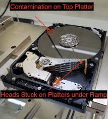 Seagate Data Recovery Data Recovery Clean Room Seagate