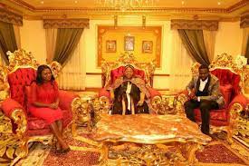 She is not allowed to go out and attend any functions, only when she is. King Mswati Hosts Prophet Magaya Bulawayo24 News