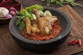 Resep Sambal Ayam Penyet Resep Masakan Makanan Pedas Resep Makanan