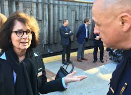BART's New Police Chief Wants Riders to Feel Safe — and Gets a Reminder  That Many Don't