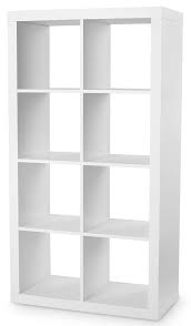 Its sturdy frame in white finish allows you to stack multiple units or this product was purchased by my wife in order to better organize the abundance of toys our children have. Better Homes Gardens 8 Cube Storage Organizer Multiple Finishes Walmart Com In 2021 Cube Storage 8 Cube Organizer Cube Organizer