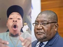 NOVO LIDER DE BOTSWANA ATE JA TOMOU POSSE, NÓS DESDE QUE VOTAMOS, MATSINHE  AINDA ESTA A PROCURA DE Actas E EDITAIS . 😭😭😭