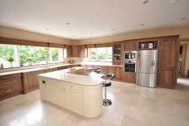 24 per page 36 per page 48 per page. Custom Walnut Kitchen Modern Kitchen Dublin By Woodale Houzz Uk