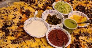 This site is reserved to adults only. What Is The Nacho Table The Tiktok Food Trend