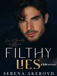 Starting September with Filthy Lies (book 2 Akopov Bratva)