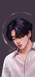 Image of v and jungkook anime by ayatabangtangirls on deviantart. Pin By Aline On Jeon Jungkook ì •êµ­ Jungkook Fanart Bts Fanart Bts Drawings